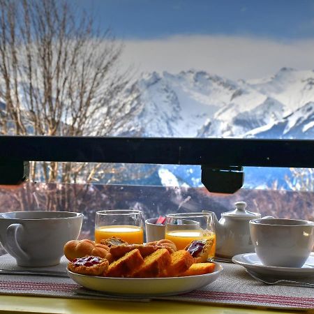 Le Skidoux Huez Exteriör bild